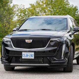 Cadillac XT6