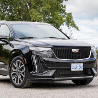 Cadillac XT6