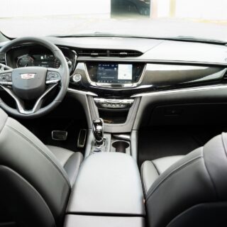 Cadillac XT6