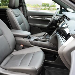 Cadillac XT6