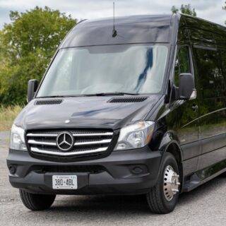 Mercedes Sprinter